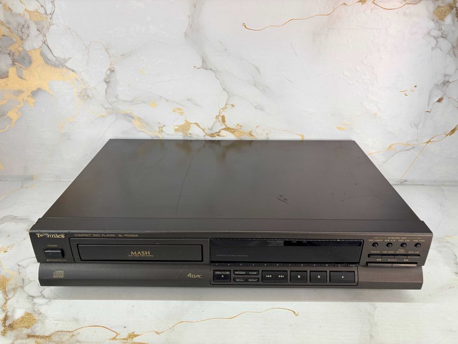Odtwarzacz CD Technics SL-PG470A