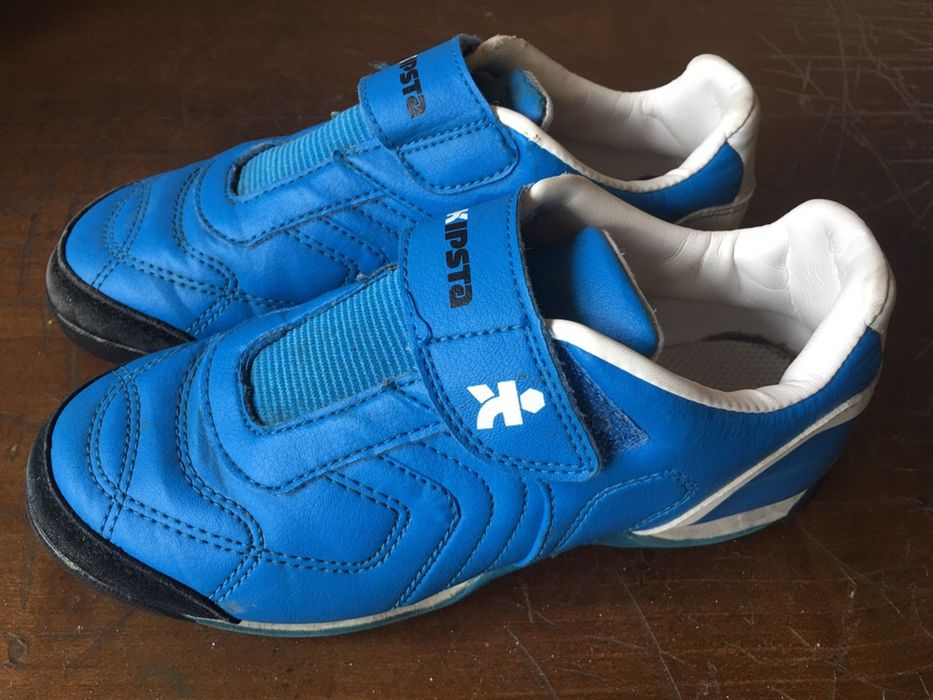 Buty Kipsta niebieskie