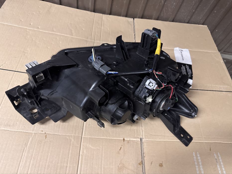 Mazda cx-3 cx3 lewa lampa zwykla  soczewka