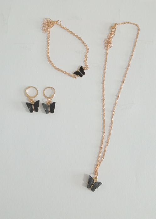 Komplet biżuterii