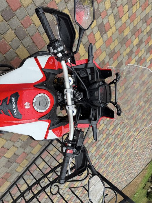 Honda afrika twin crf1000