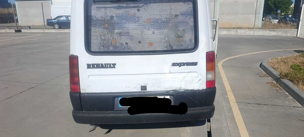 Renault Express 1.6 D para Peças
