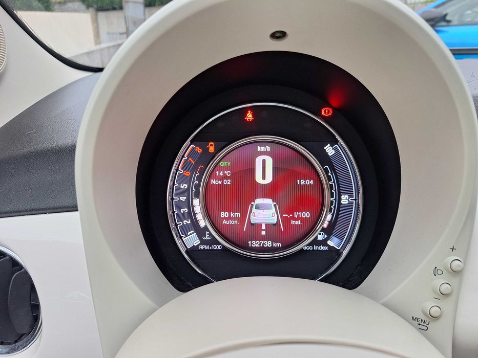 Fiat 500 1.2 collezione