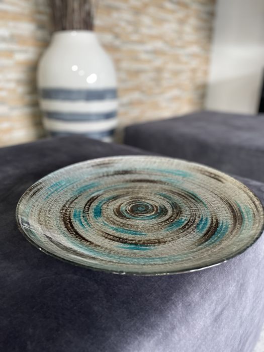 Prato decorativo Area