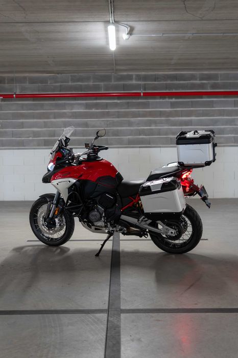 Ducati Multistrada V4 Rally