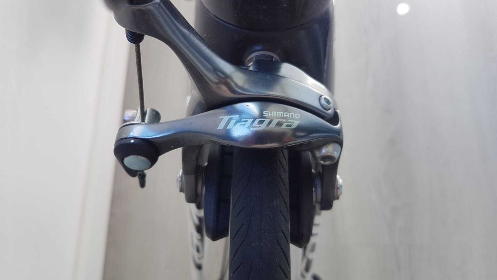 Bicicleta Coluer Invicta Carbono