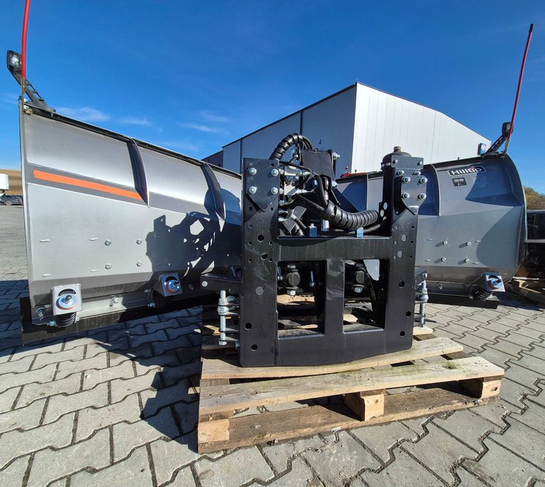 Pług odśnieżny SnowStriker™ 2900 VMP HILLTIP - HMF - nowy