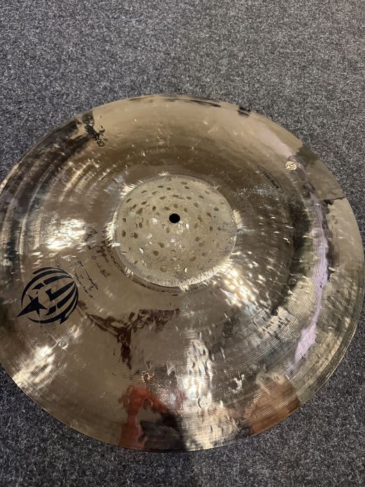 Diril raw bell crash 19”