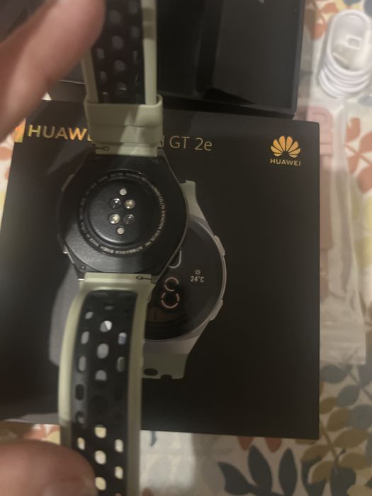 Relogio Huawei watch GT 2e