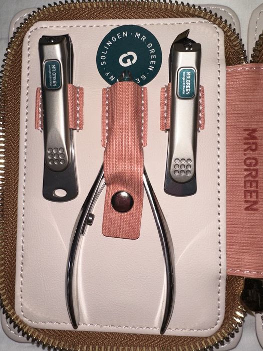 Манікюрний набір Mr Green