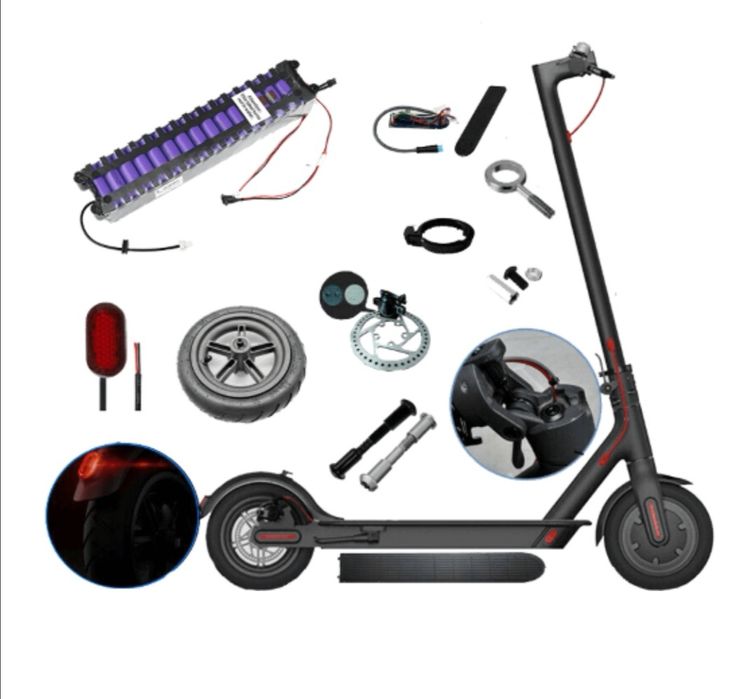 Ремонт электросамокатов, электровелосипедов, гидроизоляция и пр. техн.