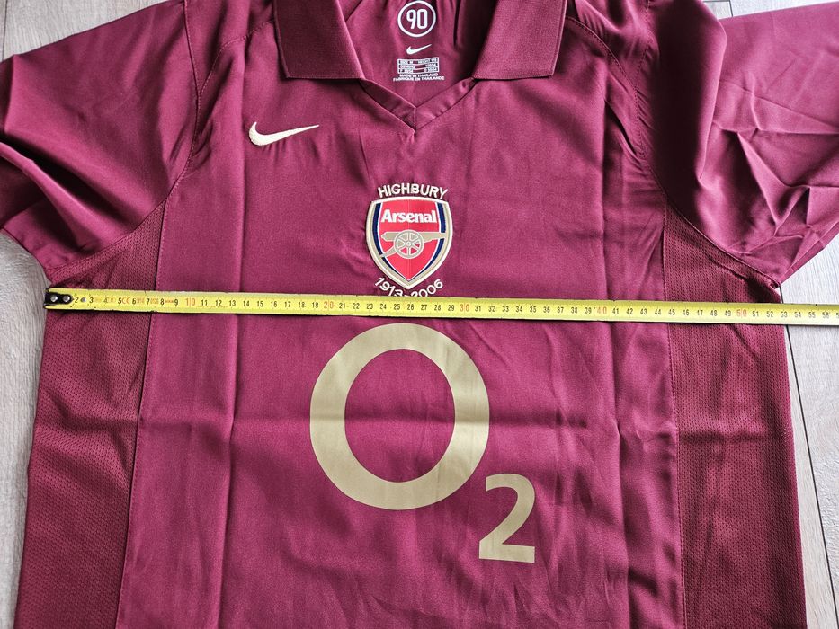 Bluza Henry Arsenal