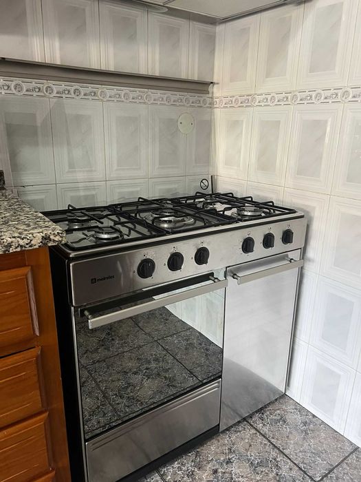 Fogão MEIRELES 5 bocas