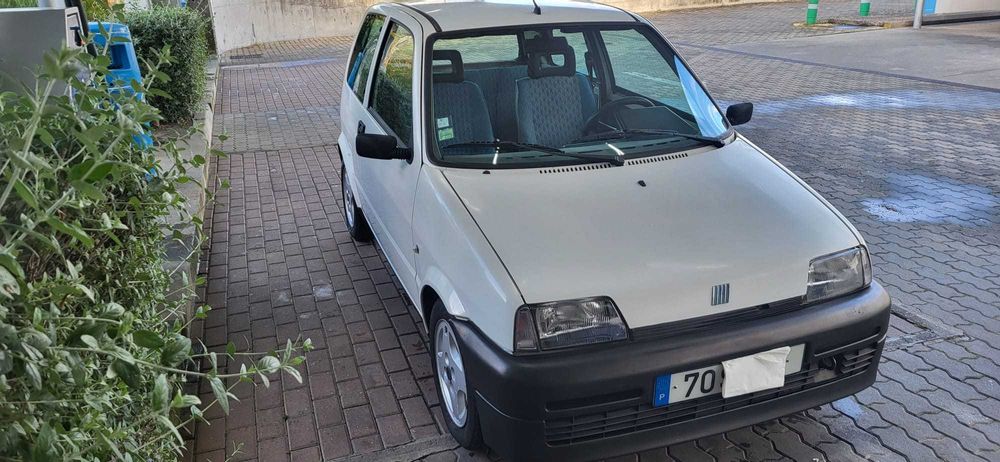 Fiat Cinquecento