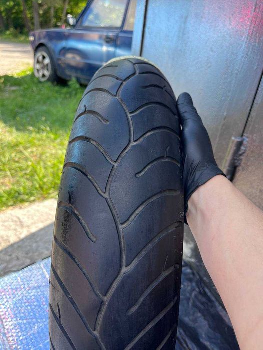 Мотошина Metzeler RoadTech z6 120/70 R17