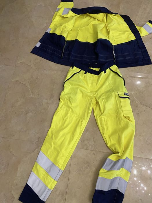 Рабочий костюм светоотражающий Sioen