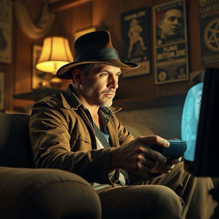 Indiana Jones Playstation 5