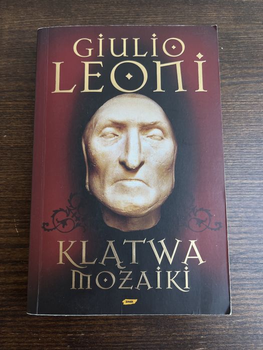 Giulio Leoni - Klątwa Mozaiki