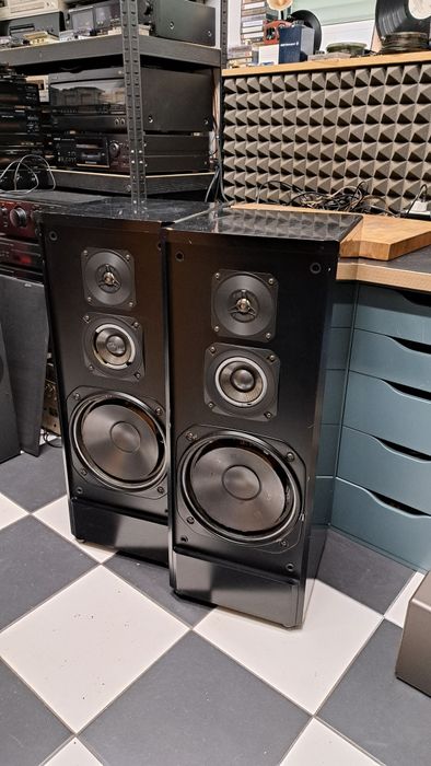 Kolumny monitory Onkyo SC 760