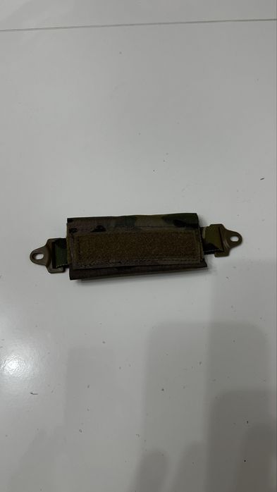 Bolsa capacete Airsoft