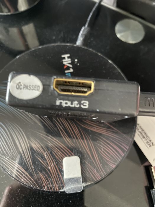 Сплитер,свич HDMI 1x3