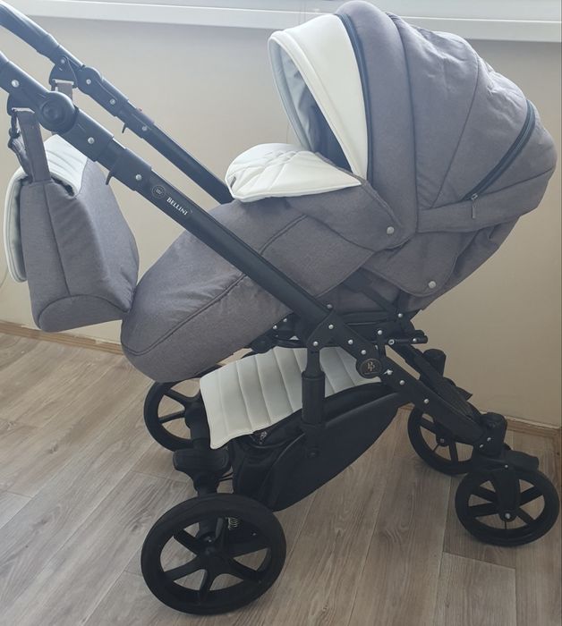 Коляска Baby Pram 2в1
