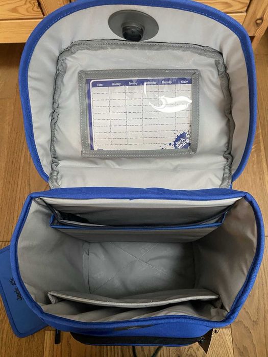 Jack Wolfskin nowy plecak z etykietą