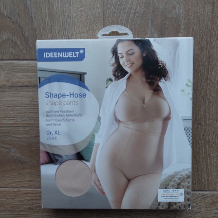 Spodenki wyszczuplające