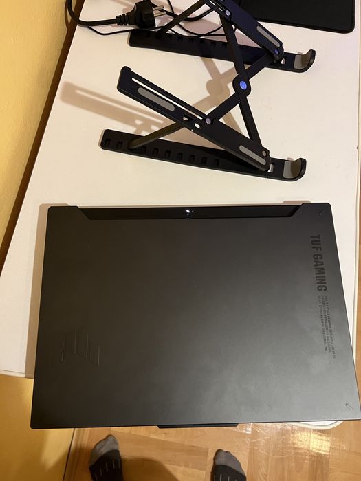 ASUS TUF Gaming A15 RTX 4050 Ryzen 7 7735HS 16GB RAM 512GB SSD