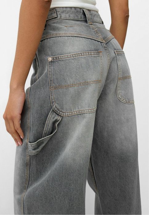 Джинси-скейтери Bershka