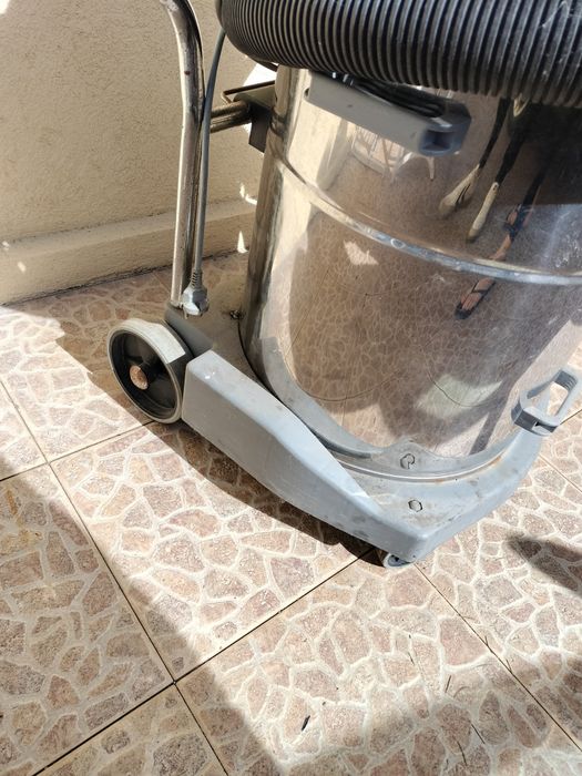 Aspirador industrial de extração, modelo TMB  (Ler descrição)