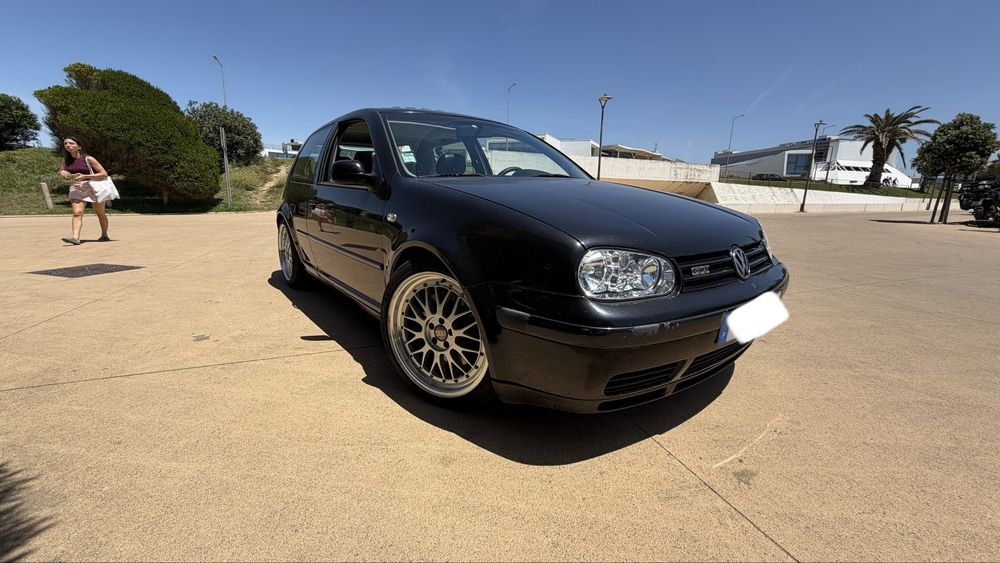 VW Golf 1.8t GTI mk IV