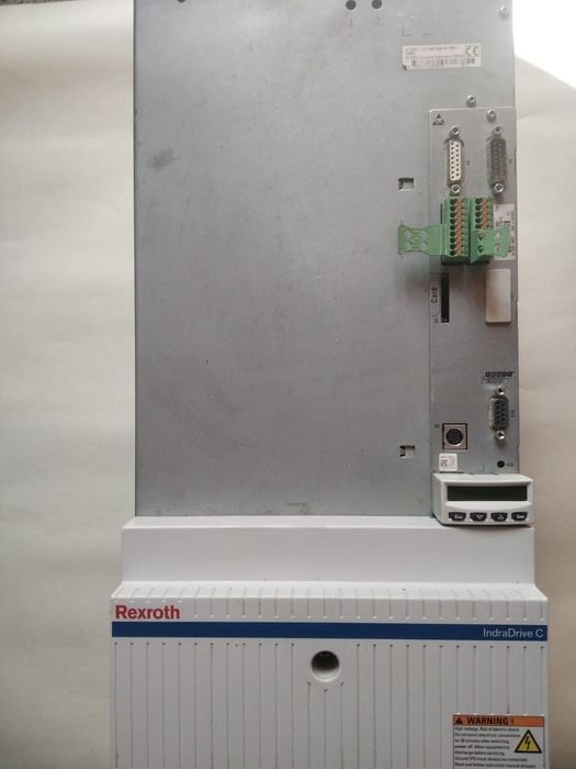 BOSCH Rexroth інвертор для електроприводу