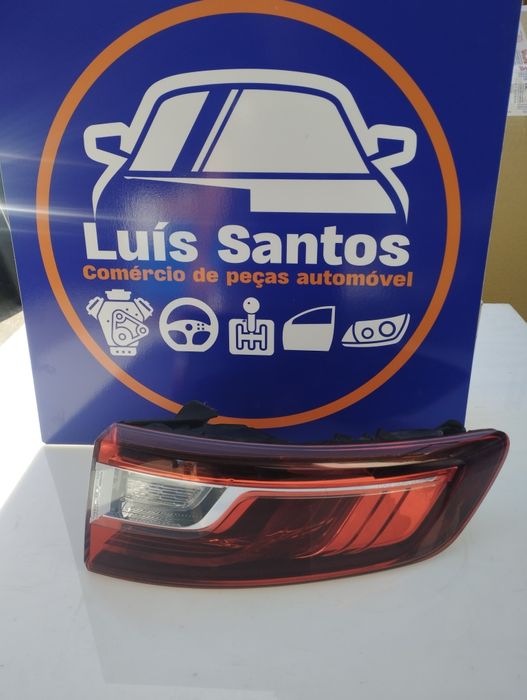 farol Farolim trás direito Renault Megane iv 4 break sw carrinha