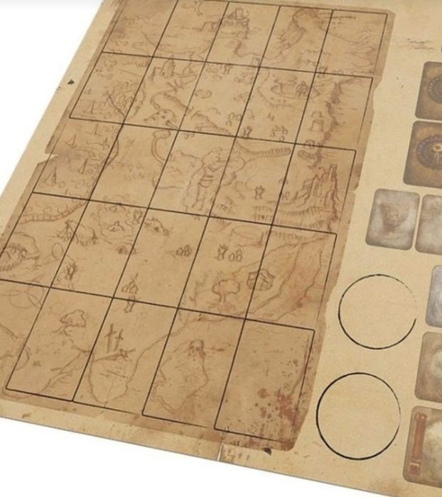 Tainted Grail , versao Ks com extras