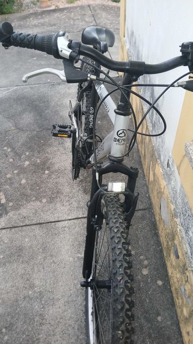 Bicicleta Berg- Cross 1.0