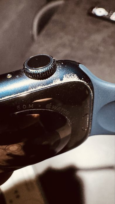 Apple watch 8 45 mm midnight