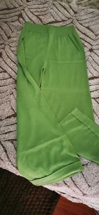 Calças de malha BENETTON