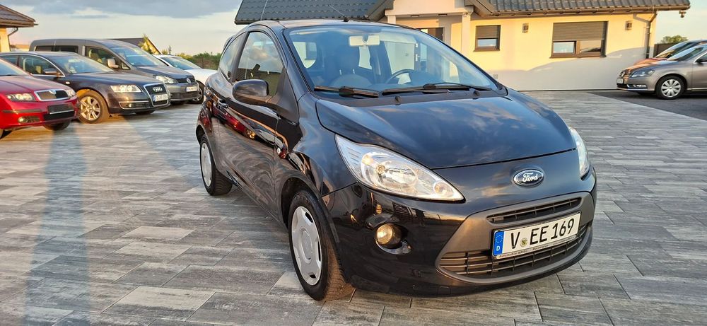 Ford KA