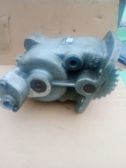 Przystawka odbioru mocy Iveco mascott 2.8