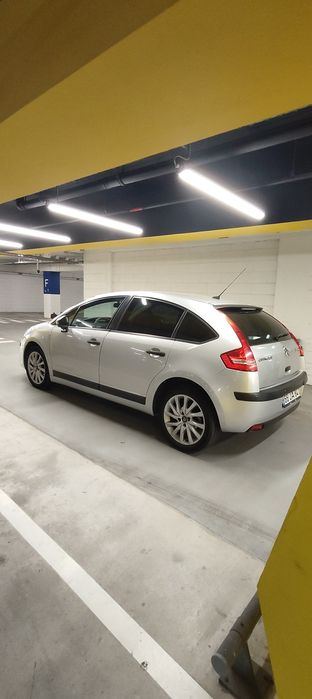 Citroen C4 1.6 HDI exclusive