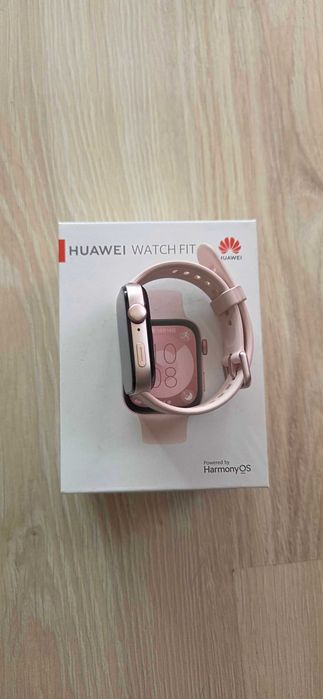 Huawei watch fit 3 - uszkodzony głośnik fit3