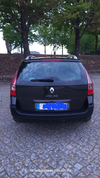 Renault Megane Break 1.5 dCi Extreme
