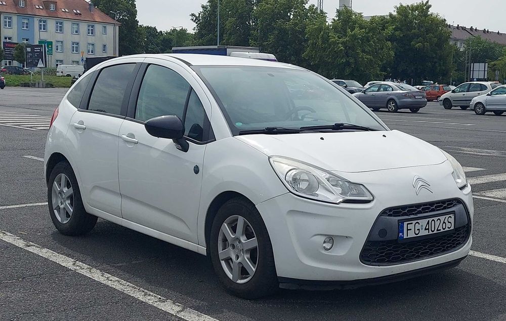 Citroen C 3  Okazja ,Rok 2012 , 1.4 HDI Bardzo ekonomiczny