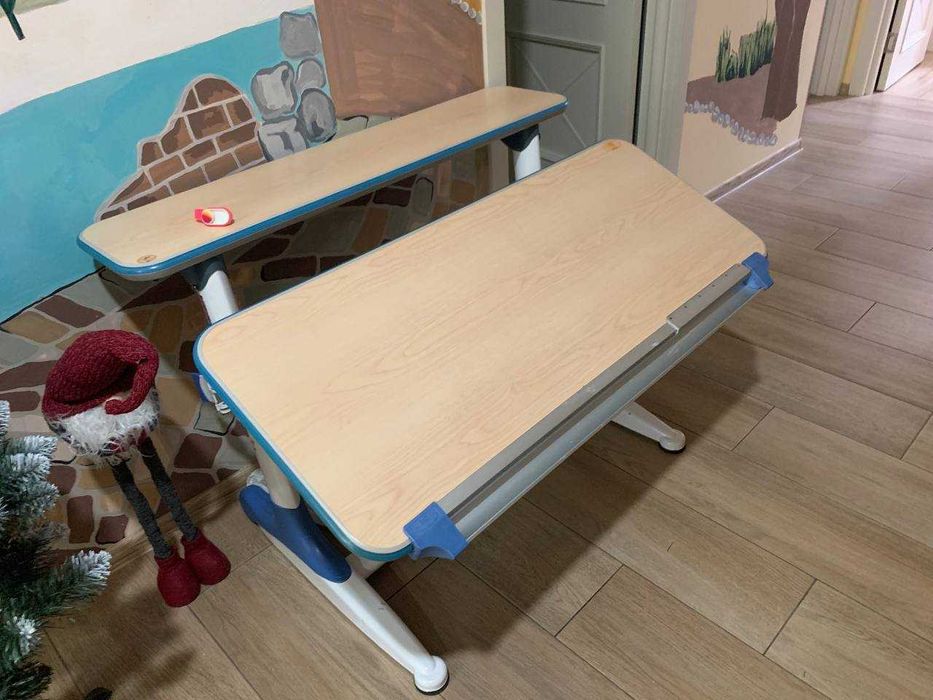 продам Дитяча стіл парта Mealux пневмолифт регулювання