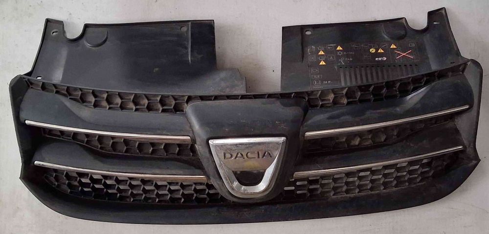 Grelha Frente - DACIA SANDERO II