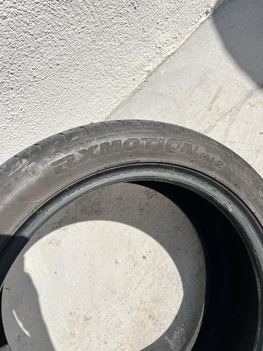 195/45/15 2 pneus