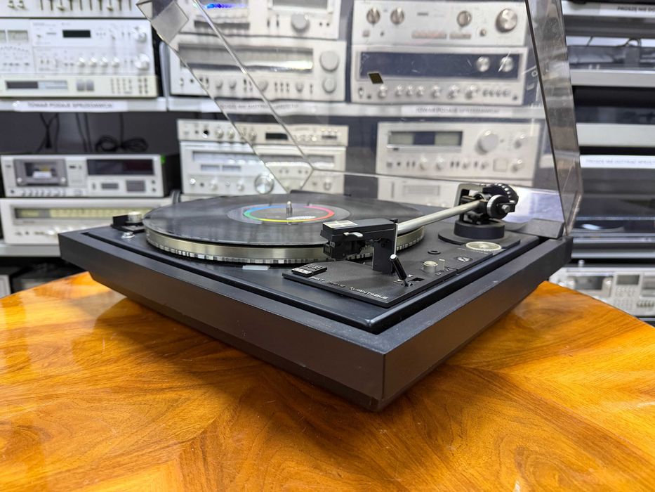 Gramofon półautomatyczny Dual CS 510 Audio Room