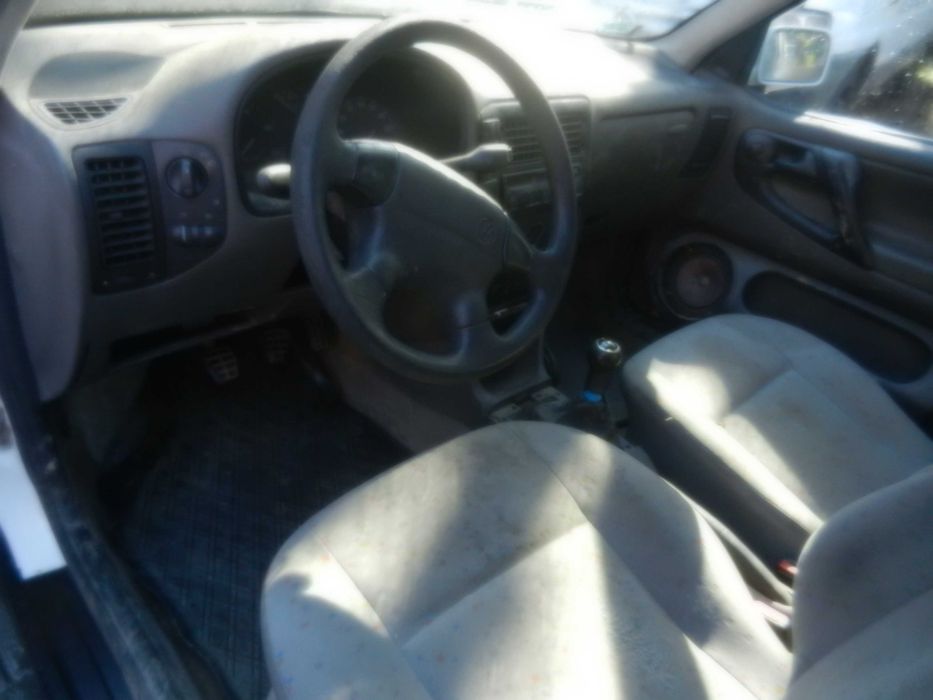 Volkswagen Polo 1.9 SDI 1896 cm³ 1997r. 64 KM