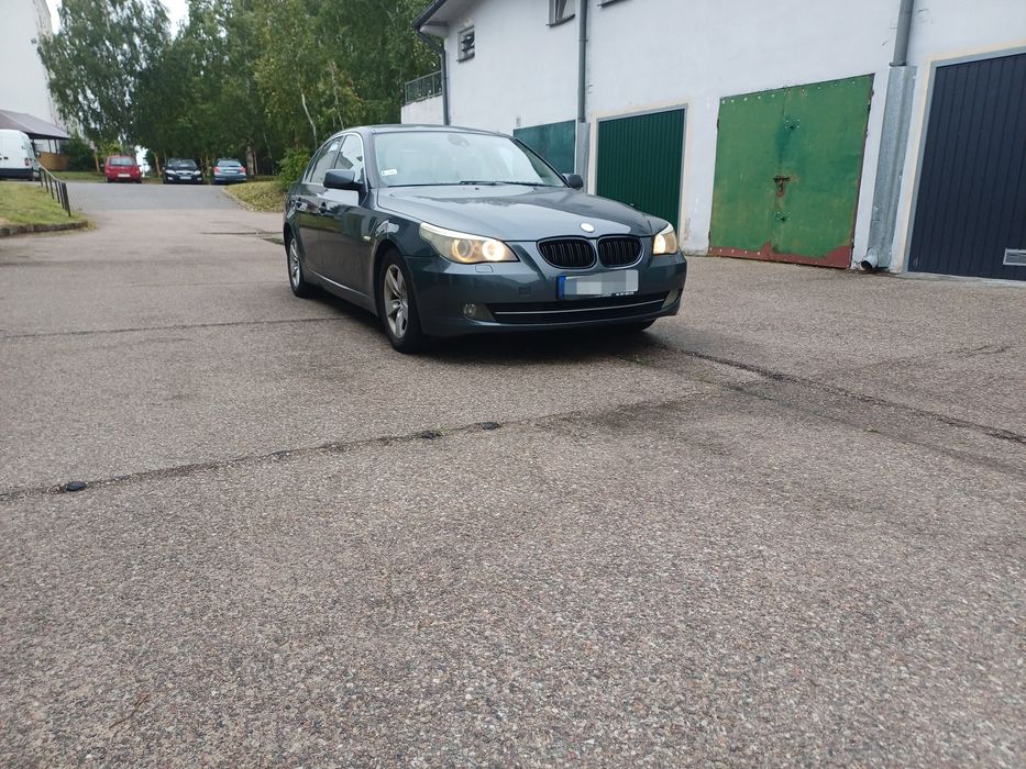 Sprzedam BMW 5 ,